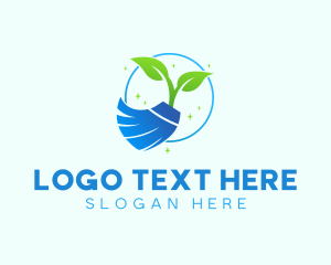 Eco Cleaning Service logo