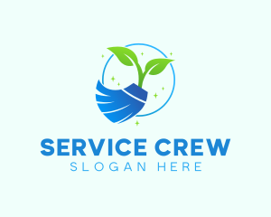 Eco Cleaning Service logo