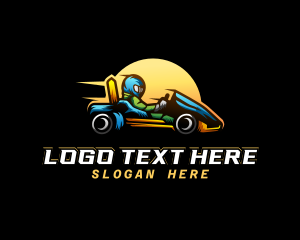 Kart Racing Speed logo