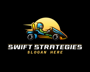 Kart Racing Speed logo