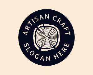 Furniture Woodgrain Craft logo