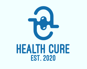 Blue Medical Pharmacy  logo