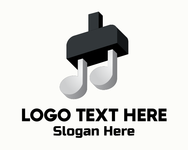 Surge logo example 1