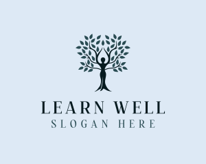 Woman Wellness Spa logo design