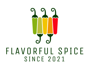 Organic Pepper Spices logo