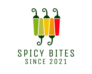 Organic Pepper Spices logo