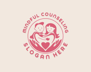 Heart Parenting Counseling  logo