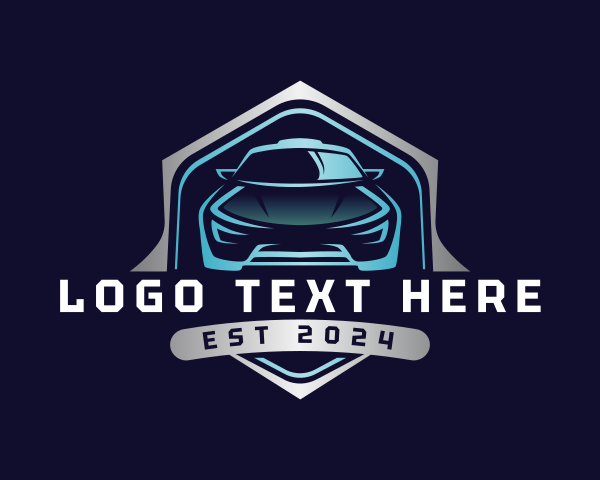 Roadster logo example 1