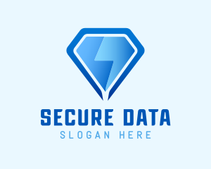 Data Security Diamond logo