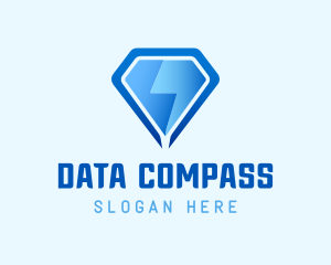 Data Security Diamond logo