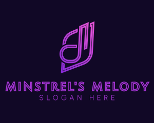 Musical Sound Studio logo design