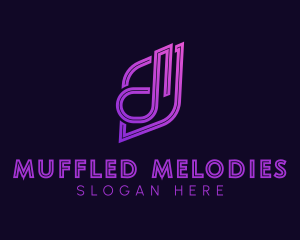 Musical Sound Studio logo design