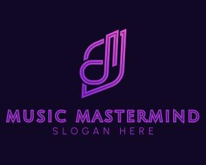 Musical Sound Studio logo design