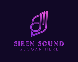 Musical Sound Studio logo design