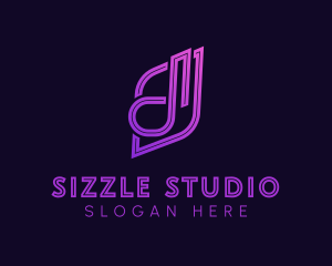 Musical Sound Studio logo design