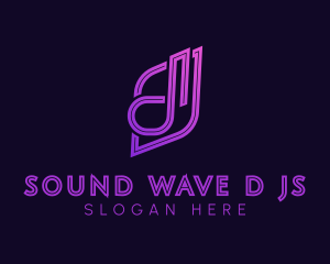 Musical Sound Studio logo design