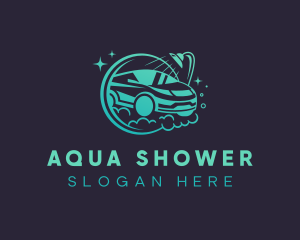 Auto Shower Car Wash logo