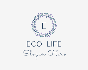 Natural Organic Spa logo design