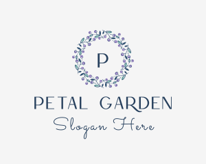 Natural Organic Spa logo design