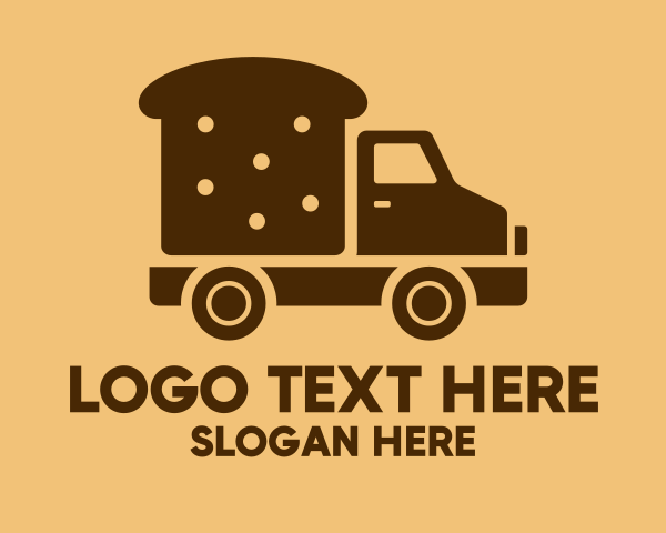 Food Delivery Service logo example 3