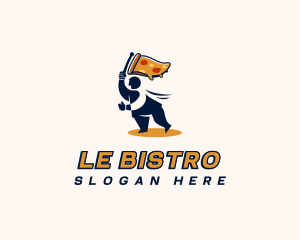 Culinary Pizza Bistro logo design