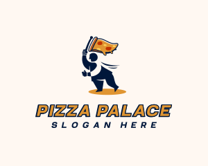 Culinary Pizza Bistro logo design