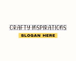 School Supplies Craft logo