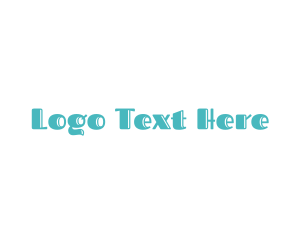 Simple - Simple Cute Retro logo design