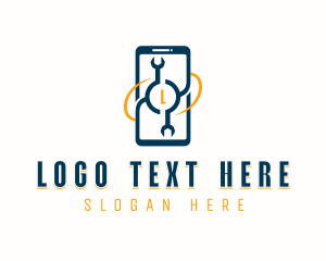 Phone Repair Wrench logo