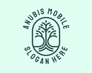 Holistic Charity Tree logo design