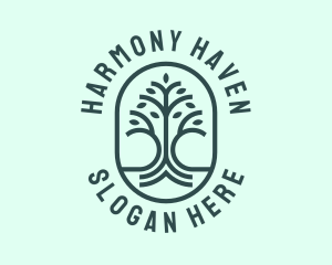 Holistic Charity Tree logo