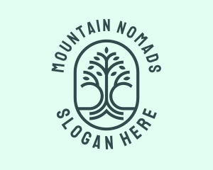 Holistic Charity Tree logo design