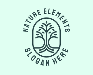 Holistic Charity Tree logo design