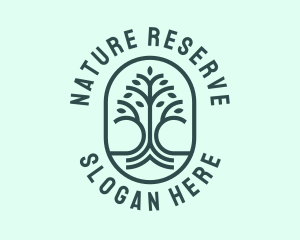 Holistic Charity Tree logo design