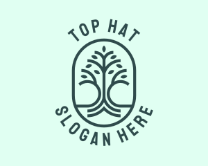 Holistic Charity Tree logo design