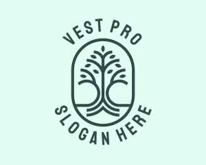 Holistic Charity Tree logo design