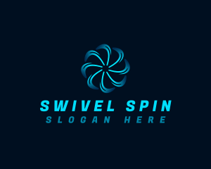 Spin Tech Blade logo