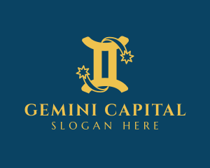 Astral Gemini Horoscope  logo