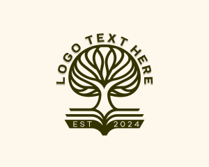 Learning Tree Library logo