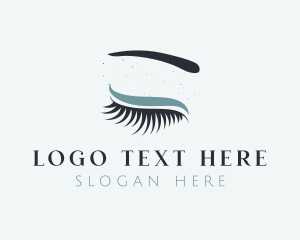 Beauty Lashes Salon logo