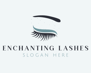 Beauty Lashes Salon logo