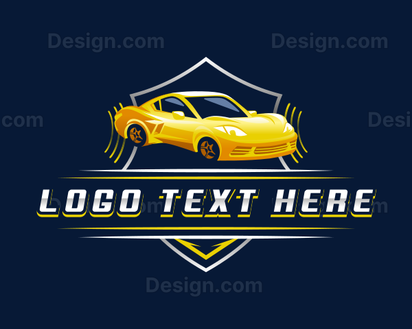 Automotive Car Vehicle Logo