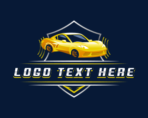 Automotive Car Vehicle logo