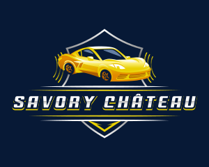 Automotive Car Vehicle Logo