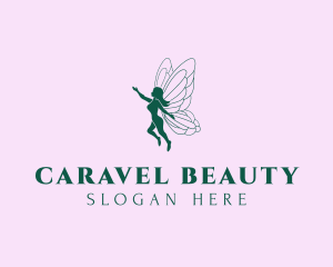 Fairy Magic Beauty logo design