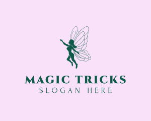 Fairy Magic Beauty logo design