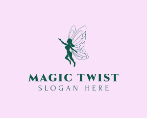 Fairy Magic Beauty logo design