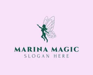 Fairy Magic Beauty logo design