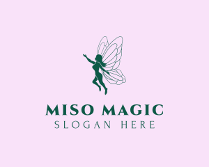 Fairy Magic Beauty logo design