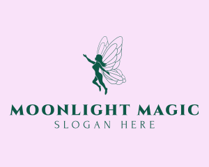 Fairy Magic Beauty logo design